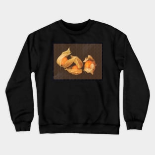 Us Three Crewneck Sweatshirt